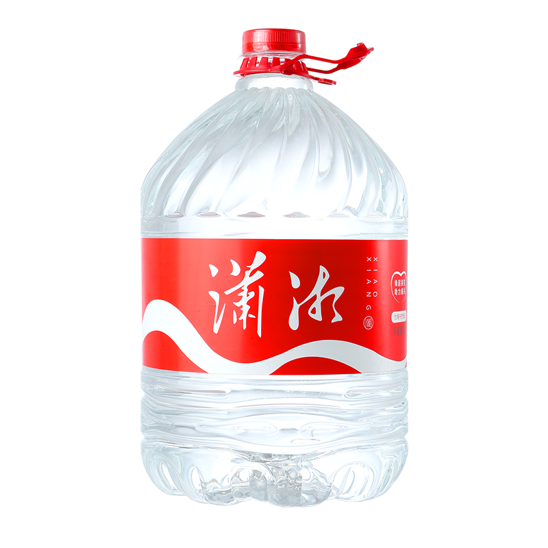潇湘饮用天然水15L