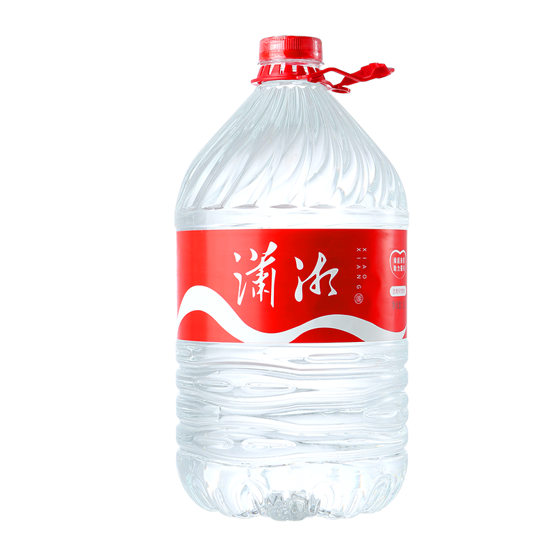 潇湘饮用天然水12L